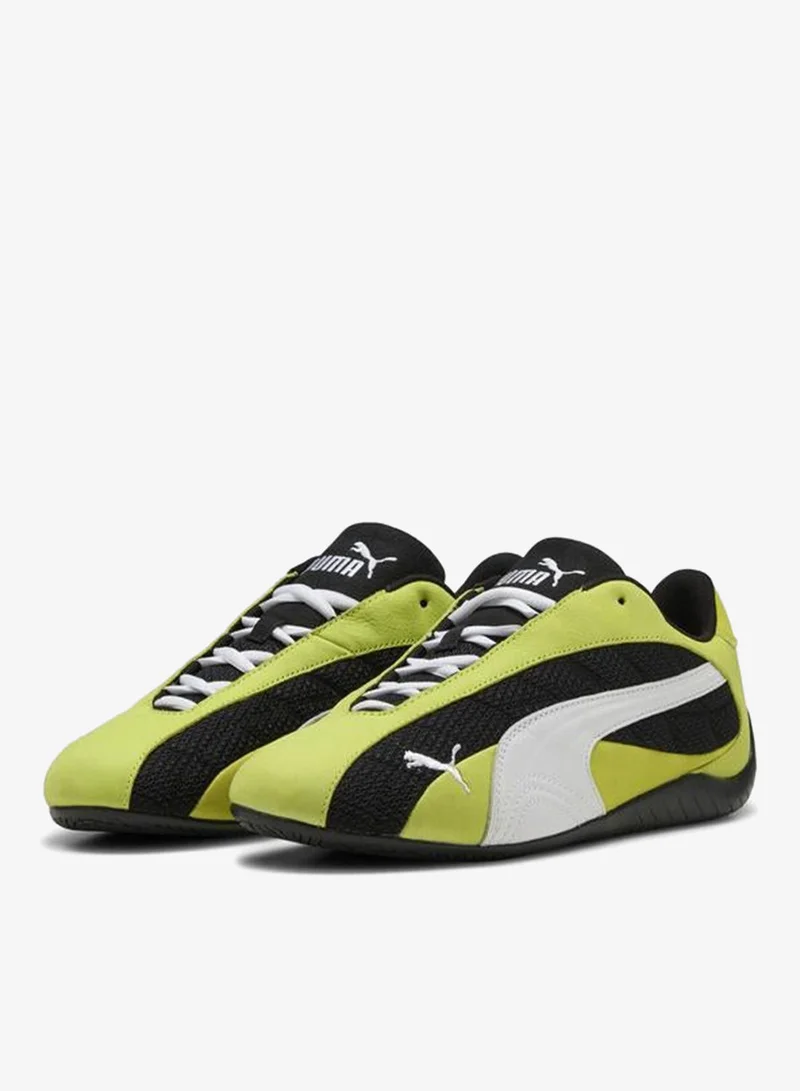 Puma Lime Smash-PUMA White Speedcat Plus Sneakers Unisex for Men | Best Price UAE