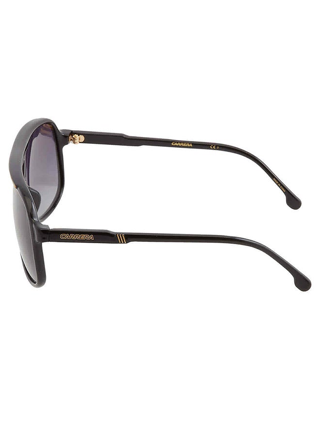 Carrera نظارات شمسية مربعة للرجال مع حماية من الأشعة فوق البنفسجية - 1047_S_02M2_9O - حجم العدسة: 62 مم - Image 3