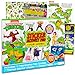 Ninja Turtles Teenage Mutant Ninja Turtles Activity Set with TMNT Coloring Book Stickers and More - Image 3