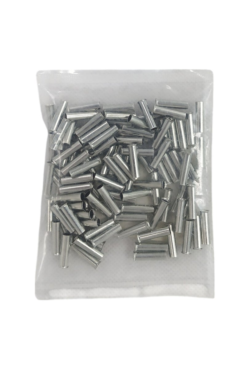 يونايتد باور أطراف الأكمام غير المعزولة - موصلات طرفية نحاسية سلكية - Image 2