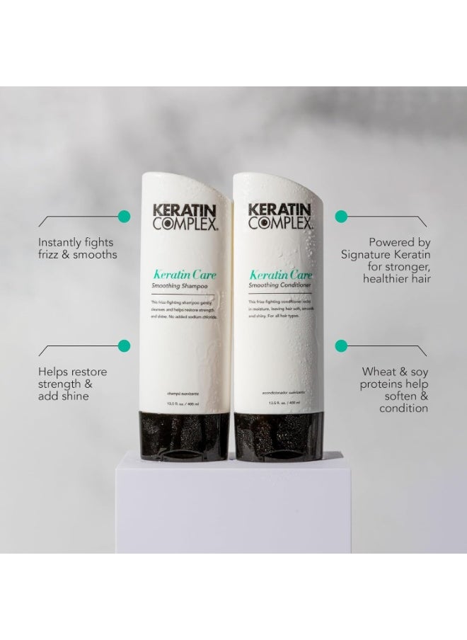 KERATIN COMPLEX Keratin Complex Keratin Care Smoothing Conditioner  - Image 4