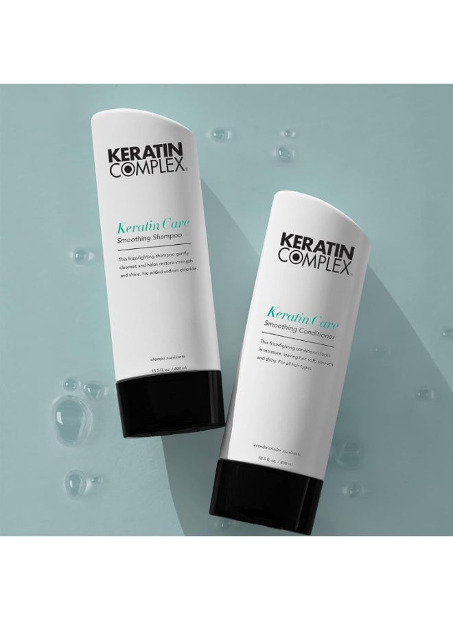 KERATIN COMPLEX Keratin Complex Keratin Care Smoothing Conditioner  - Image 2