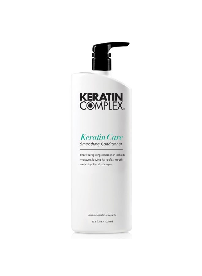 KERATIN COMPLEX Keratin Complex Keratin Care Smoothing Conditioner  - Image 1