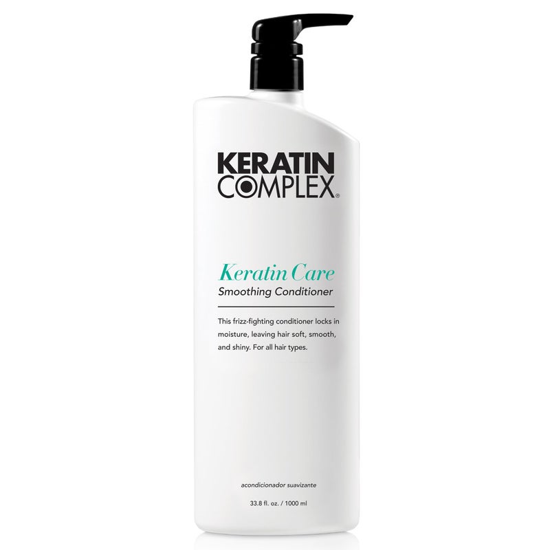 Keratin Complex Keratin Care Smoothing Conditioner, 33.8 fl oz - Image 1