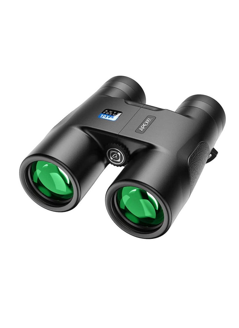 APEXEL Apexel 10X42 Auto Focus Binoculars for Sport Watching  - Image 1