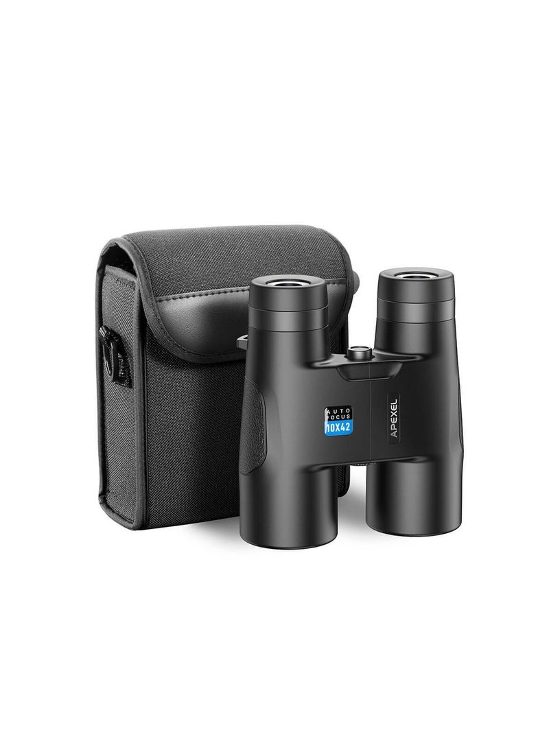 APEXEL Apexel 10X42 Auto Focus Binoculars for Sport Watching  - Image 2
