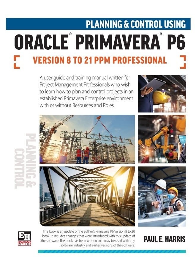 null - التخطيط والتحكم باستخدام Oracle Primavera P6 الإصدارات 8 إلى 21 PPM Professional - Image 1