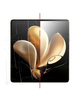 General EPU Soft Privacy Hydrogel Film Compatible with Honor Magic V2 Purse Anti-Spy inner External Screen Protector For Magic V2  - Image 4