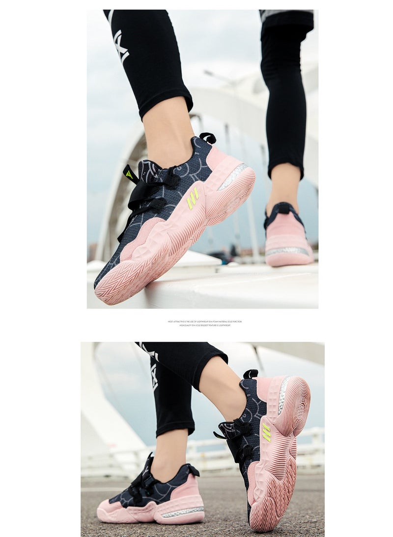SKT Shiketro New Anti slip Shock Absorbing Running Basketball Shoe  - Image 2