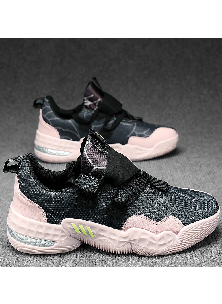 SKT Shiketro New Anti slip Shock Absorbing Running Basketball Shoe  - Image 1