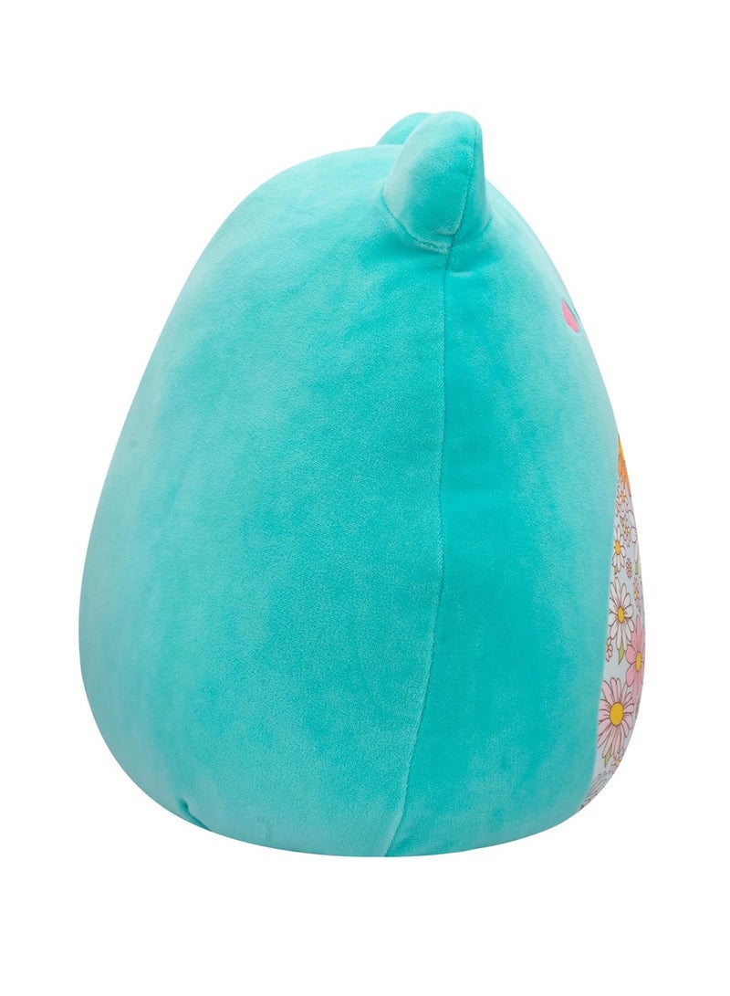 Squishmallows Squishmallow Robert Aqua Frog 7.5 Inches - Image 3