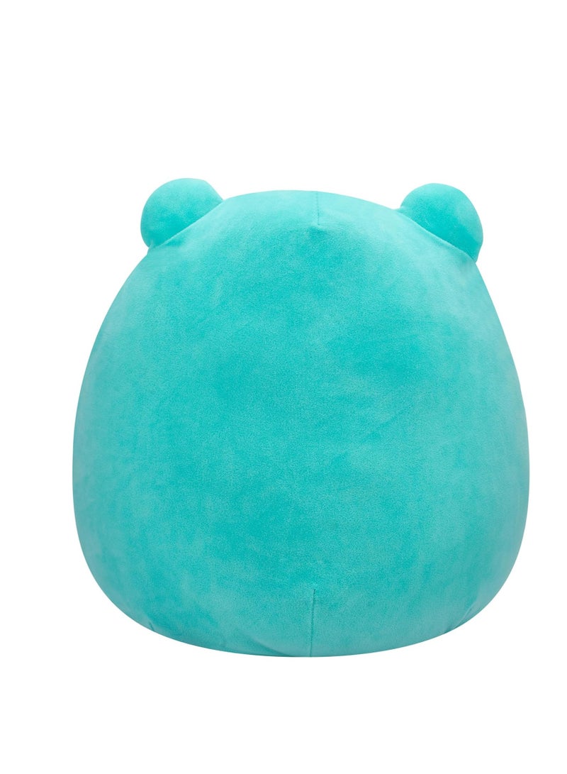Squishmallows Squishmallow Robert Aqua Frog 7.5 Inches - Image 4