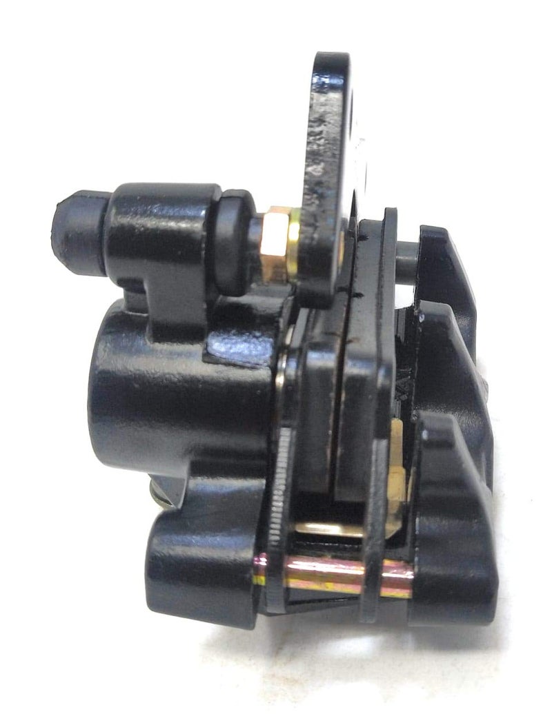 TRP TRADERS ® Front Disc Brake Caliper Assembly Compatible for Honda Shine/Honda Unicorn BS4., Black - Image 3