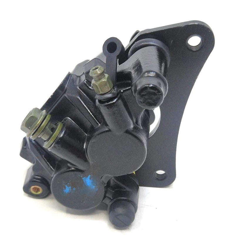 TRP TRADERS ® Front Disc Brake Caliper Assembly Compatible for Honda Shine/Honda Unicorn BS4., Black - Image 4