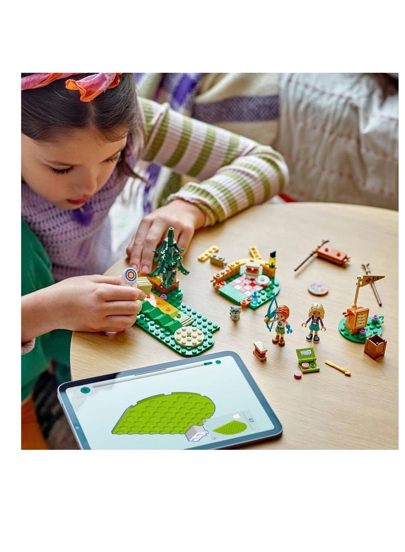 ليغو مجموعة الرماية بمخيم المغامرات من ليجو فريندز 42622 - Image 4