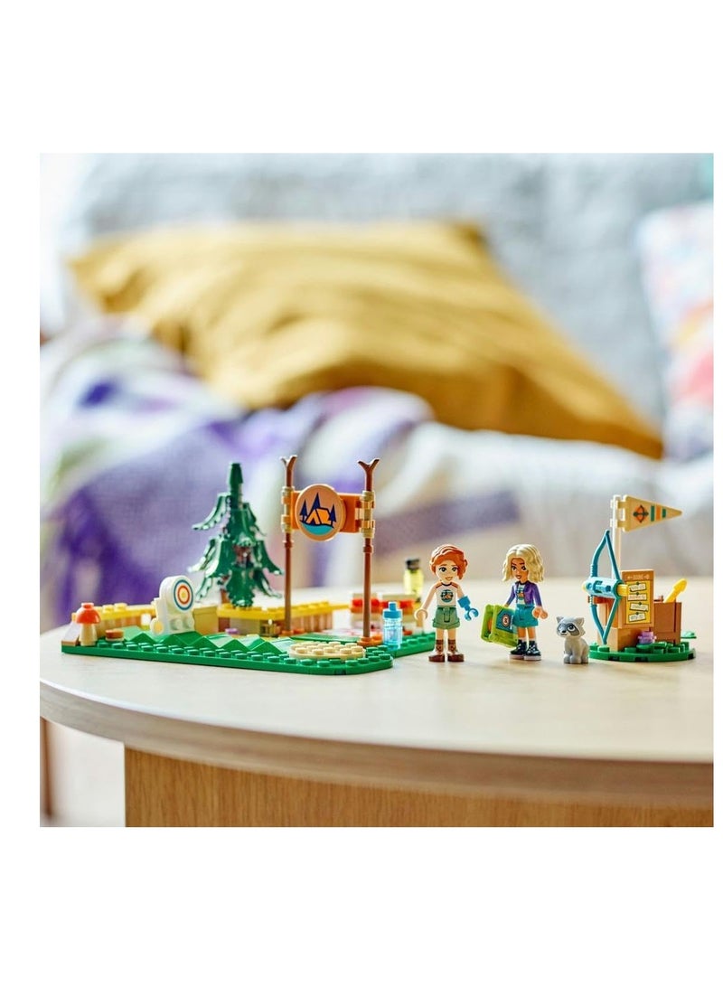 ليغو مجموعة الرماية بمخيم المغامرات من ليجو فريندز 42622 - Image 5