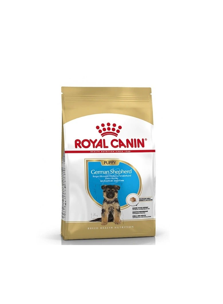 رويال كانين طعام جاف من رويال كانين جيرمن شيبرد جرو - Image 1