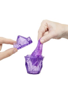 Toyfest Rainbow High Violet Glitter Slime and Pet Series Doll  - Image 5