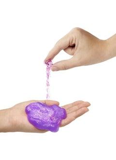 Toyfest Rainbow High Violet Glitter Slime and Pet Series Doll  - Image 4