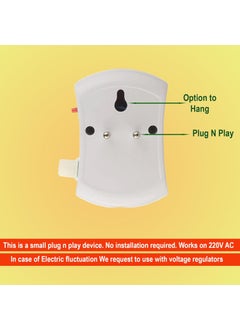 KBV KBV Mantra Chanting Device Shri Swami Samartha Mantra Chanting Box Plug N Play Mantra Chant Machine for Meditation Positivity Perfect for Gifting Home and Office  - Image 4