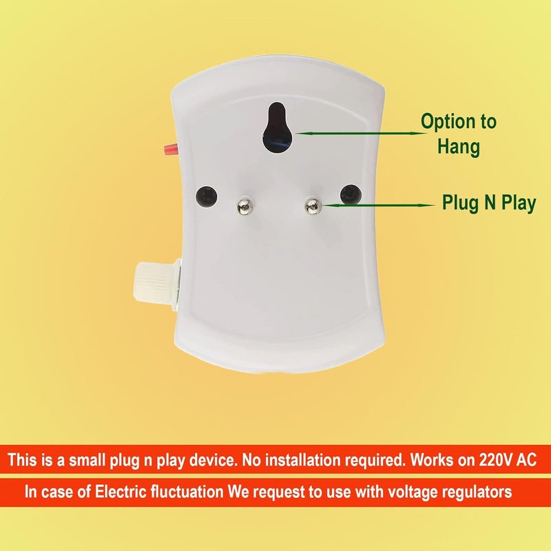 KBV Mantra Chanting Device Shri Swami Samartha Mantra Chanting Box Plug N Play Mantra Chant Machine for Meditation Positivity Perfect for Gifting Home and Office - Image 4