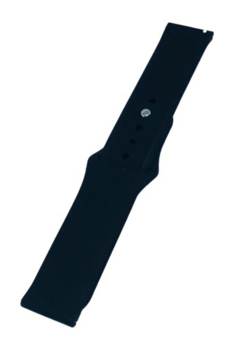 Smartwach Band For apple watch soft sillicone 20mm - Image 1