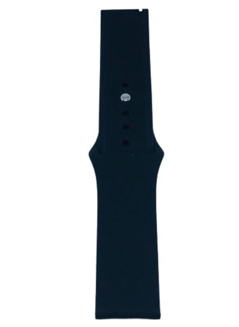 Smartwach Band For apple watch soft sillicone 20mm - Image 2