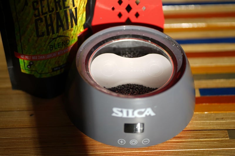 SILCA Endurance Chip | Hot Melt Wax Additive | Bike Wax Chain doping for Any hot melt Wax Endurance or Gravel Riding Chain - Image 3