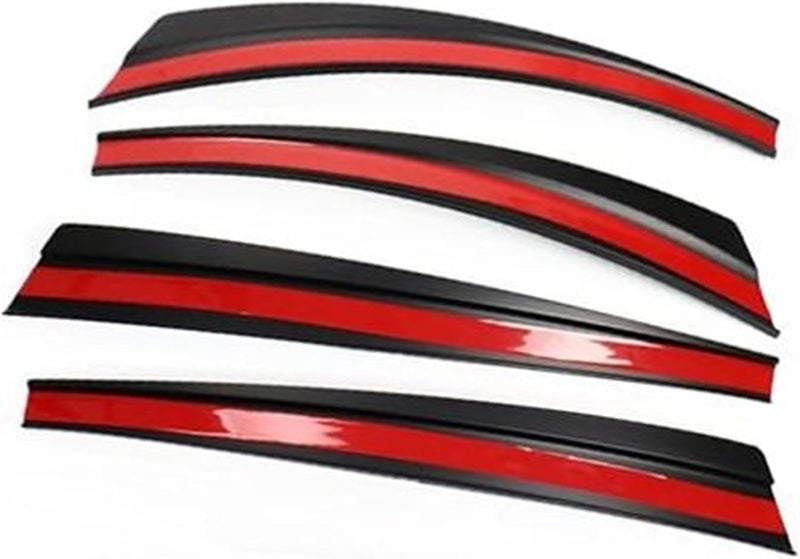 Yurefax Mudguard Wheel Arch Covers for Tesla Model Y - Image 1