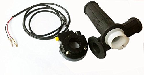 DFuerdivn 69cc 80cc Bicycle Engine Kit Parts Throttle Assembly Bicycle Engine Kill Switch - Image 1