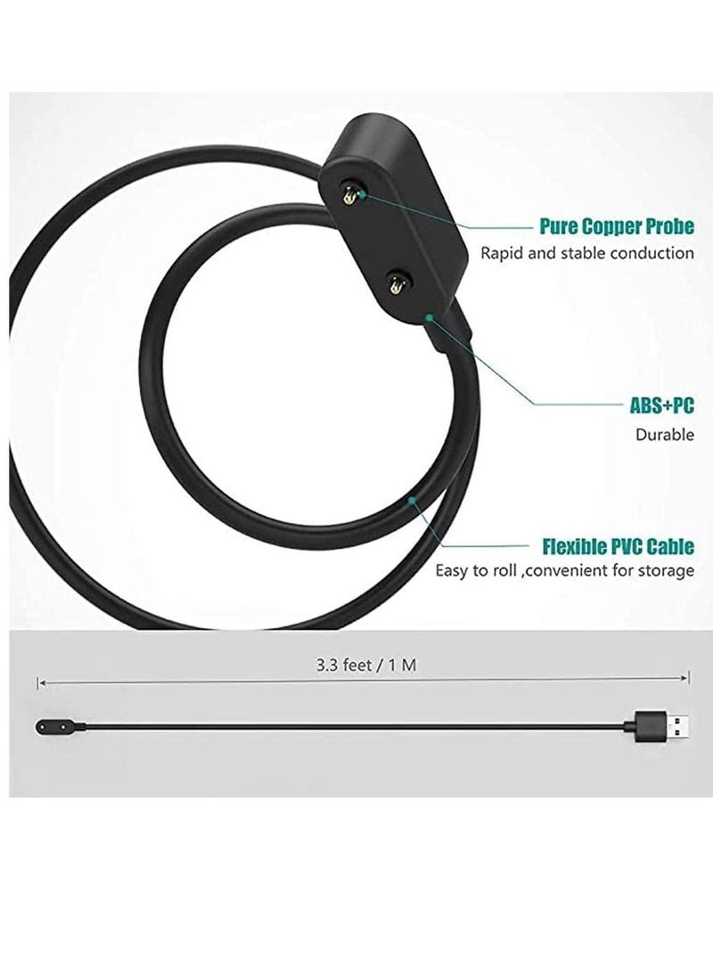 ELTRAZONE Charger Compatible with Huawei Watch Fit, 1 Pack Charger Cable for Huawei Watch Fit USB Charging Dock - Image 4