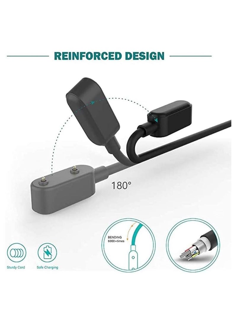 ELTRAZONE Charger Compatible with Huawei Watch Fit, 1 Pack Charger Cable for Huawei Watch Fit USB Charging Dock - Image 3