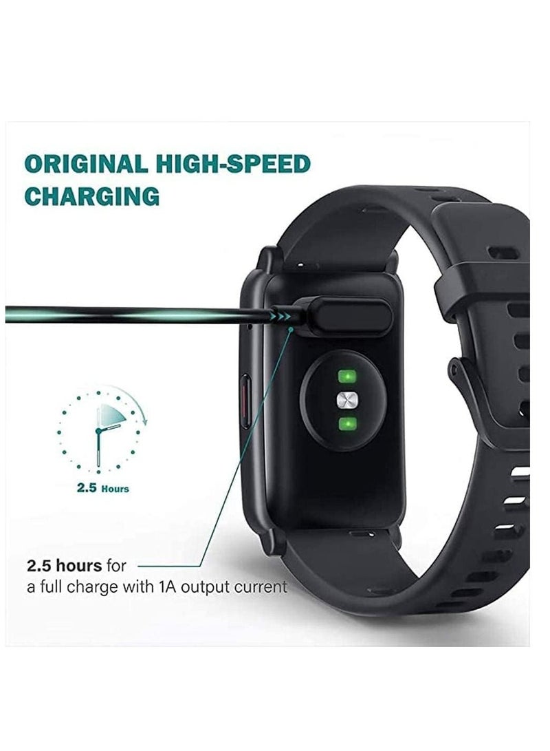 ELTRAZONE Charger Compatible with Huawei Watch Fit, 1 Pack Charger Cable for Huawei Watch Fit USB Charging Dock - Image 5