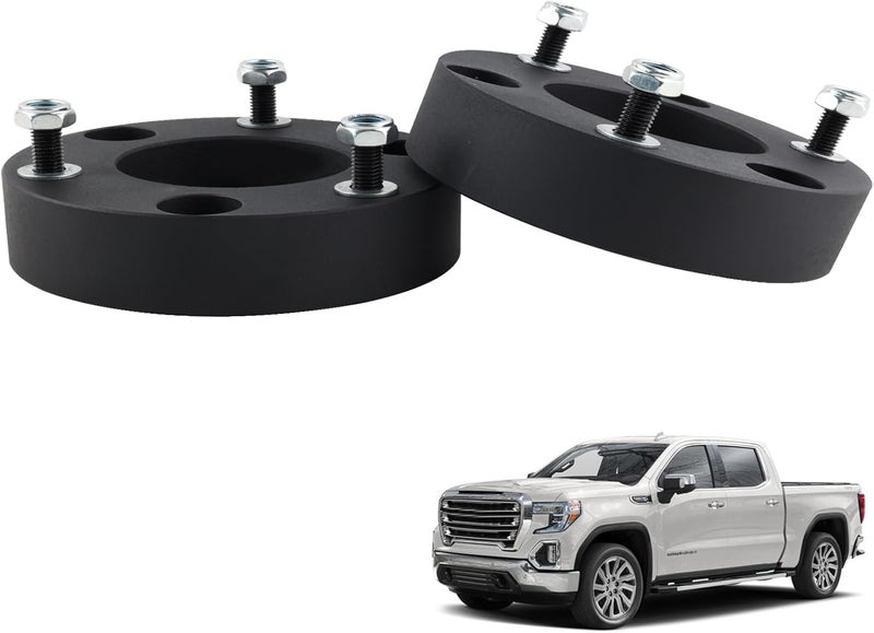 VVORHSBELL 2" Front Leveling Lift Kit for Silverado 1500 & GMC Sierra 1500 (2007-2023) - Image 1