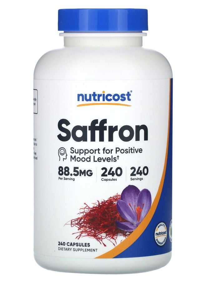 Nutricost Mildc 500 Mg 250 Capsules