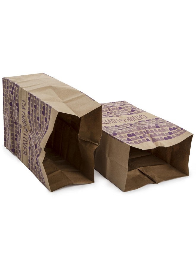 سمارتيكات سمارتي كات (عدد 2 من ألعاب القطط بنكهة النعناع البري من كاتنيف - بني، عدد 2) - Image 3