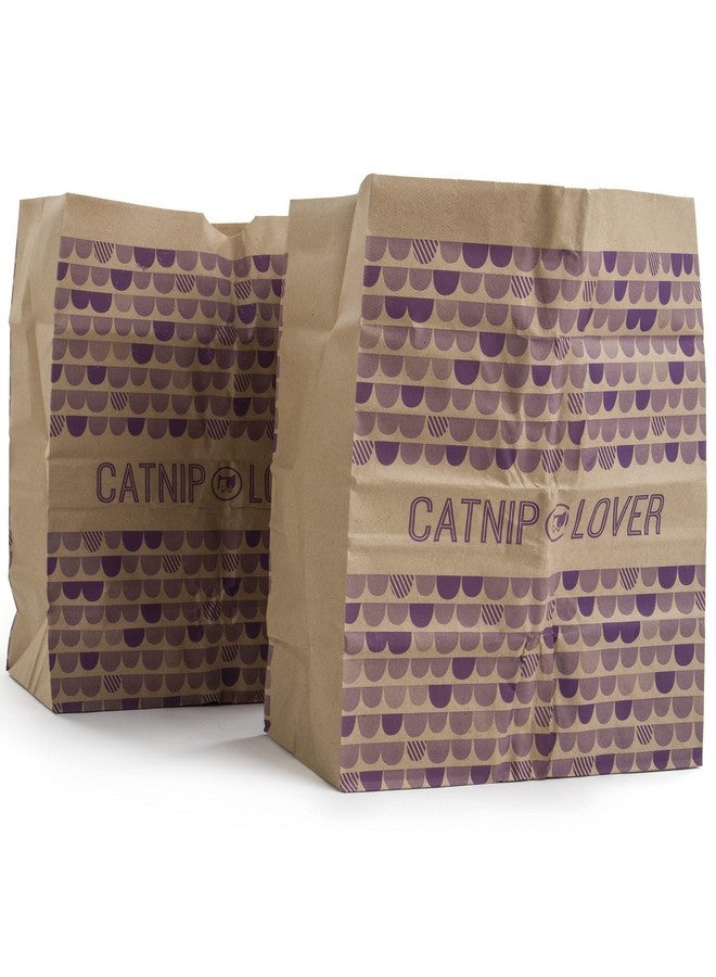 سمارتيكات سمارتي كات (عدد 2 من ألعاب القطط بنكهة النعناع البري من كاتنيف - بني، عدد 2) - Image 1