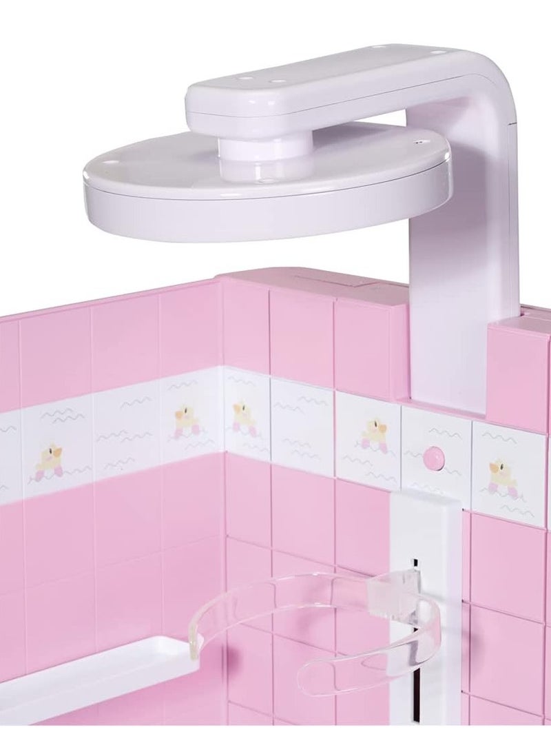 Baby Born Bath Walk in Shower - Image 4