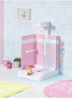 Baby Born Baby Born Bath Walk in Shower  - Image 3