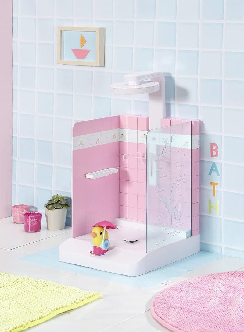 Baby Born Bath Walk in Shower - Image 3