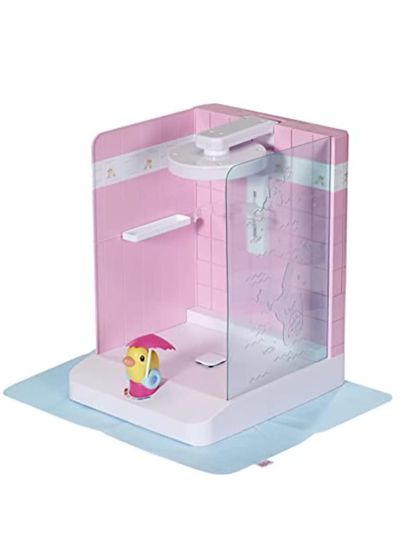 Baby Born Bath Walk in Shower - Image 1