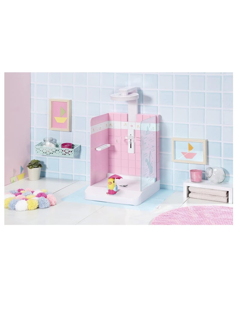 Baby Born Bath Walk in Shower - Image 2