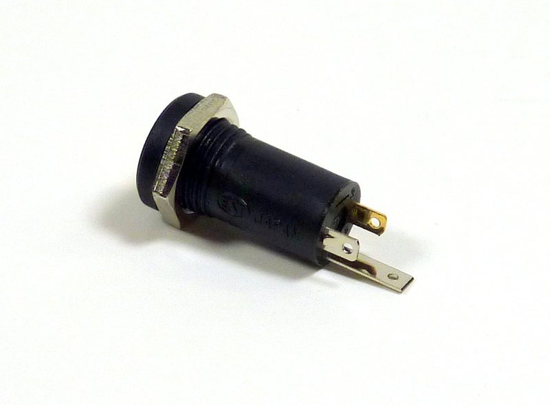 Philmore 3.5mm 1/8"Isolated Mini Stereo Female Panel Mount Headphone Jack ; 70-534 - Image 2