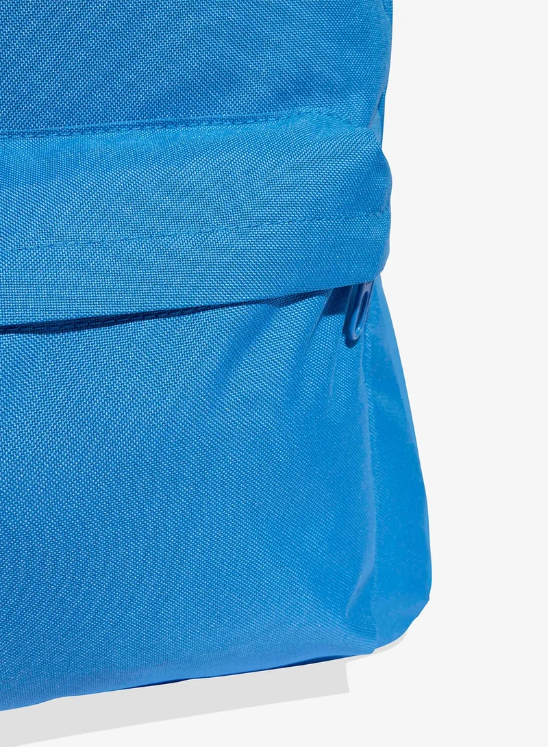 Adidas RAYBLU/WHITE 3-Stripes Classic  Logo Backpack  | Best Price UAE