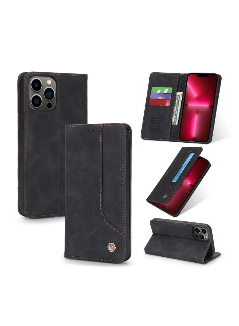 Suteni Flip Cover Protective Case for iPhone - Image 2