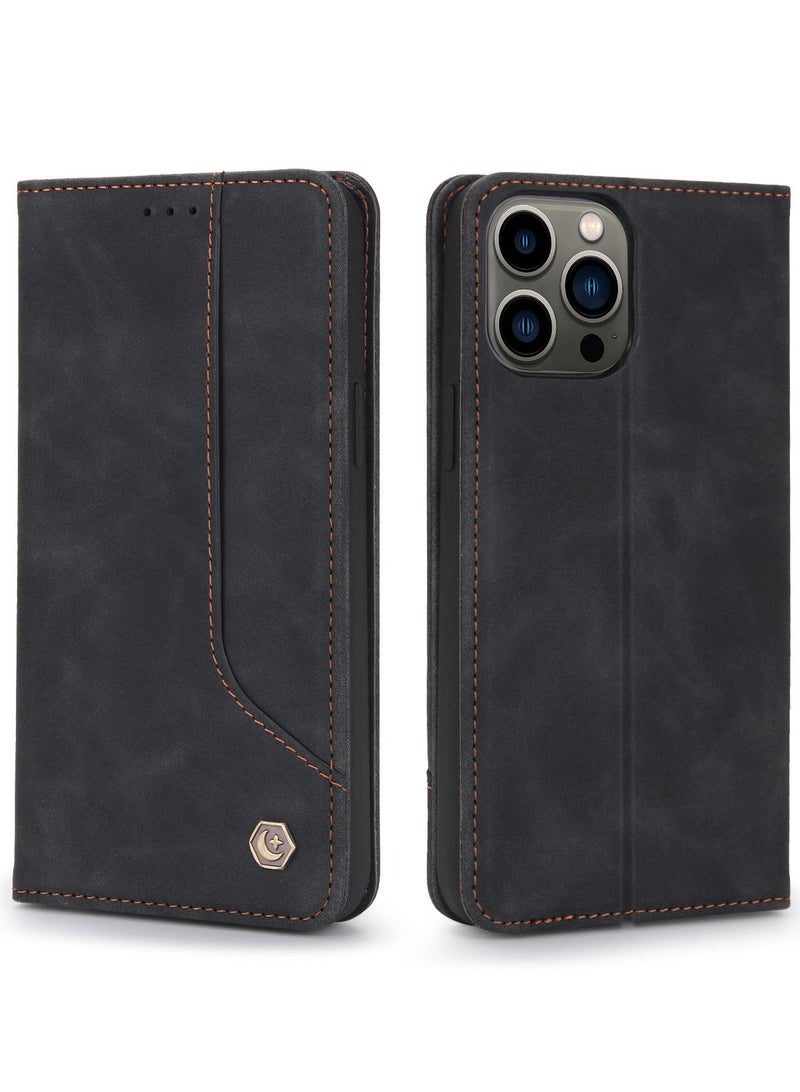 Suteni Flip Cover Protective Case for iPhone - Image 1