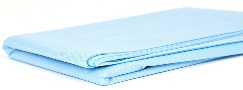 Primacare CSBD3151 Pack of 10 Sterile Burn Sheet for Burn Relief First Aid Blanket for Instant Cooling Relaxation from Minor Burns Wet and Dry Dressing 96 x 60 Blue Full - Image 3