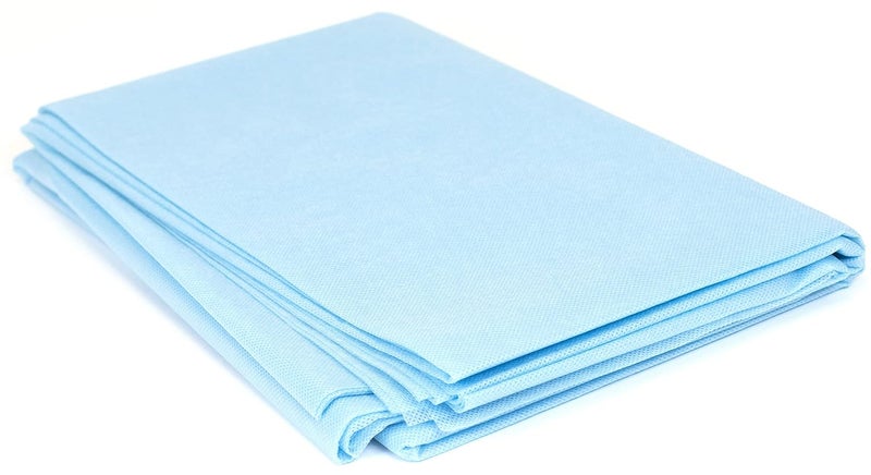 Primacare CSBD3151 Pack of 10 Sterile Burn Sheet for Burn Relief First Aid Blanket for Instant Cooling Relaxation from Minor Burns Wet and Dry Dressing 96 x 60 Blue Full - Image 4