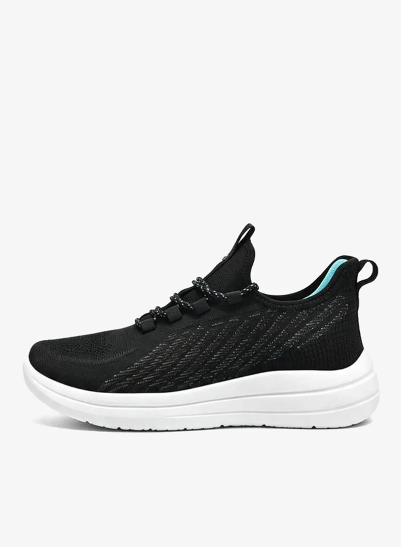 Take Two Unisex Multi-Color Textile Sports Sneakers