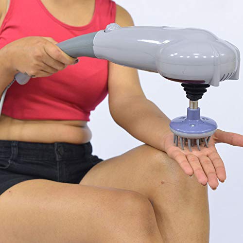 Right Choice Maxtop 7-In1 Magic Complete Body Massager for pain relief(Corded electric,Multicolor) - Image 4
